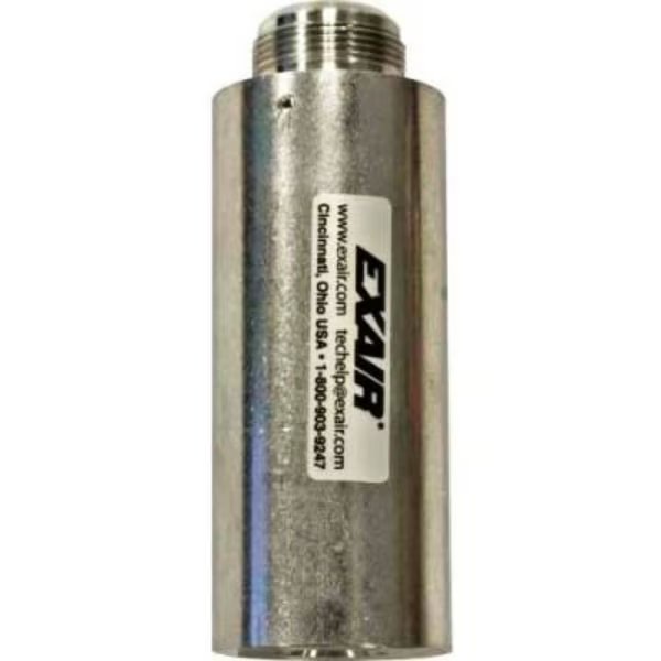 Exair 3901, Cold Muffler For 10-40 SCFM Vortex Tube, Exair, Mfr#: 3901